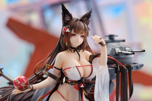 Estatua Amagi Wending Waters Azur Lane