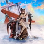 Estatua Amagi Wending Waters Azur Lane