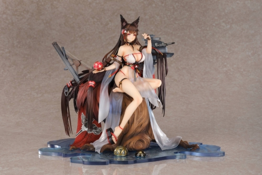 Estatua Amagi Wending Waters Azur Lane