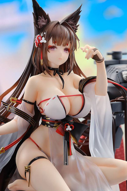 Estatua Amagi Wending Waters Azur Lane Premium