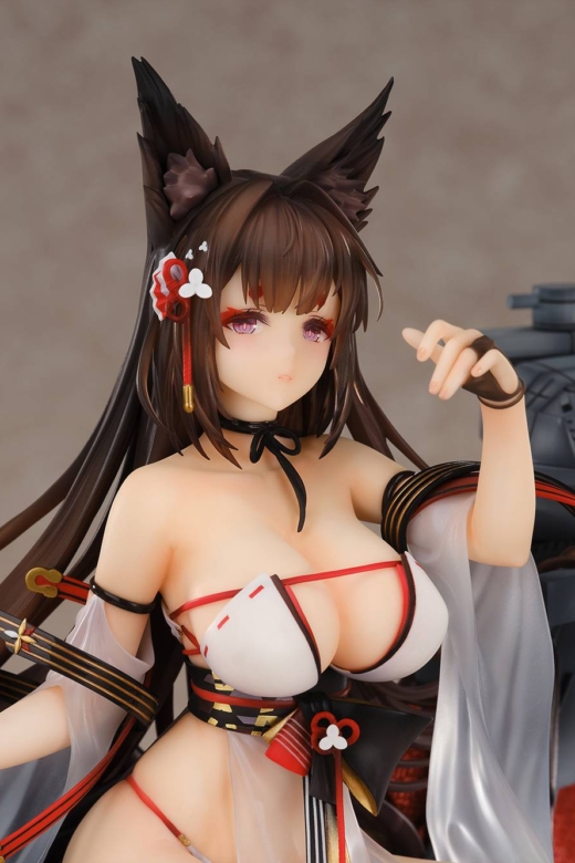 Estatua Amagi Wending Waters Azur Lane Premium