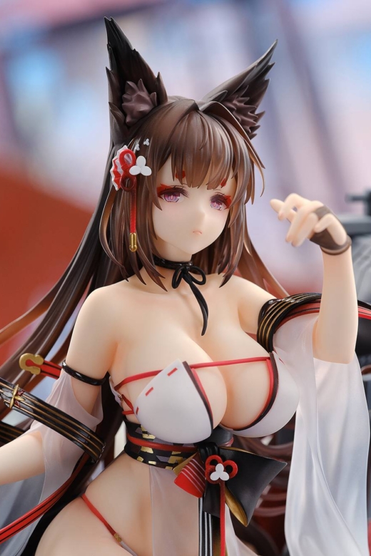 Estatua Amagi Wending Waters Azur Lane Premium