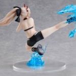 Estatua Ayanami Dynamic Kick Azur Lane