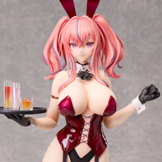 Estatua Bremerton Anniversary Bunny B-style Azur Lane