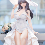 Estatua Charybdis Brilliant Belle Azur Lane