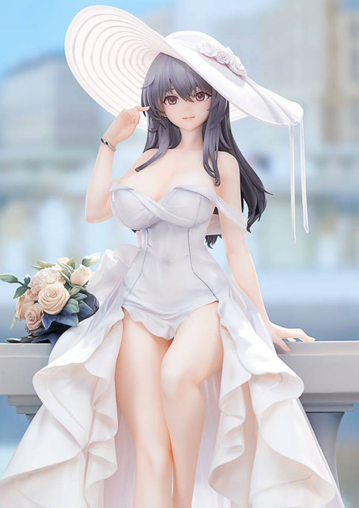 Estatua Charybdis Brilliant Belle Azur Lane