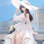 Estatua Charybdis Brilliant Belle Azur Lane