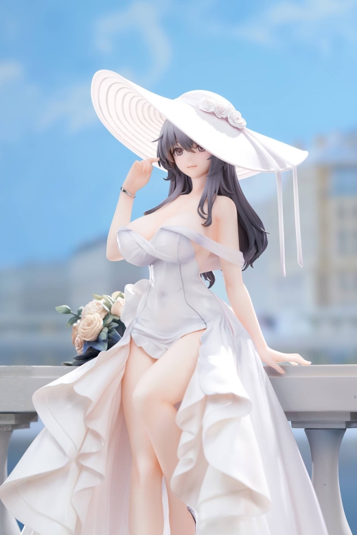 Estatua Charybdis Brilliant Belle Azur Lane