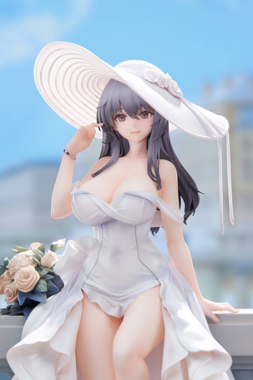 Estatua Charybdis Brilliant Belle Azur Lane