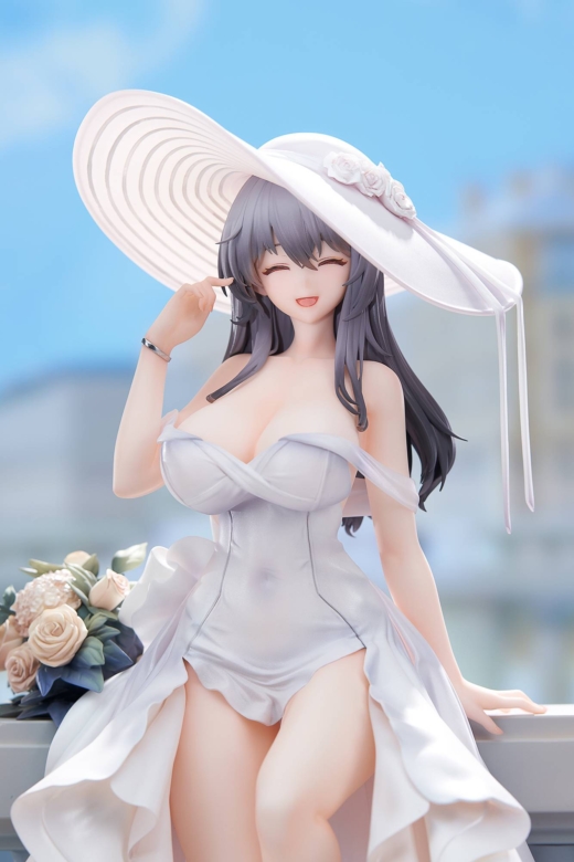 Estatua Charybdis Brilliant Belle Azur Lane