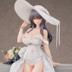 Estatua Charybdis Brilliant Belle Azur Lane Premium