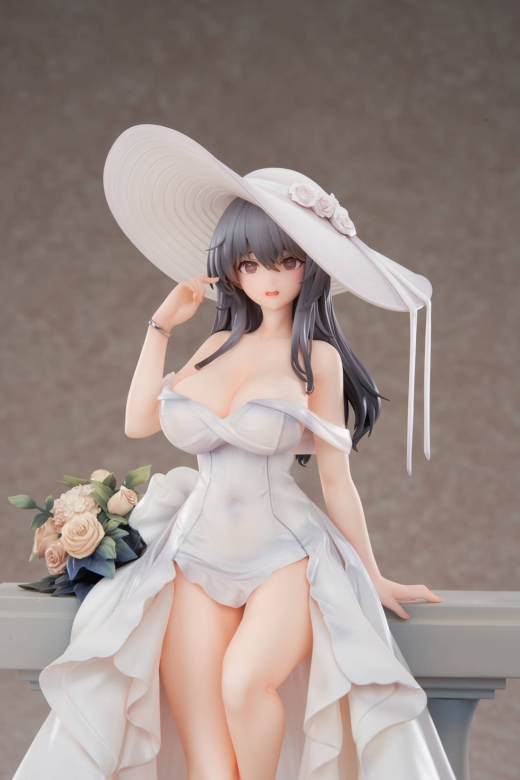 Estatua Charybdis Brilliant Belle Azur Lane Premium