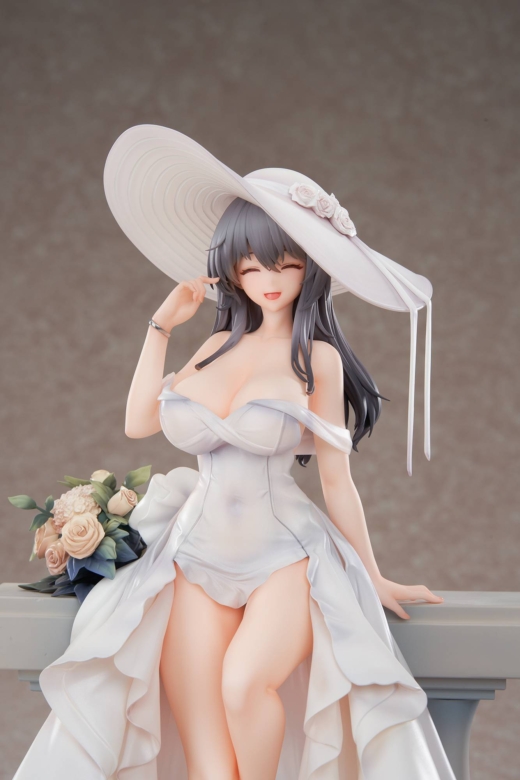 Estatua Charybdis Brilliant Belle Azur Lane Premium