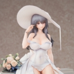 Estatua Charybdis Brilliant Belle Azur Lane Premium