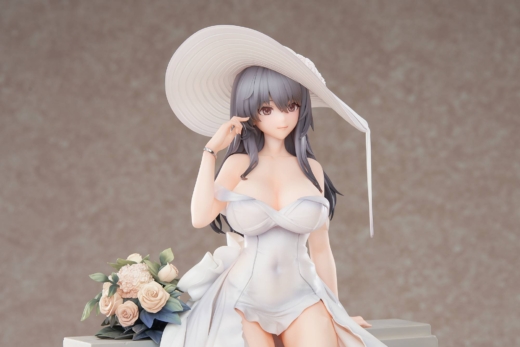 Estatua Charybdis Brilliant Belle Azur Lane Premium