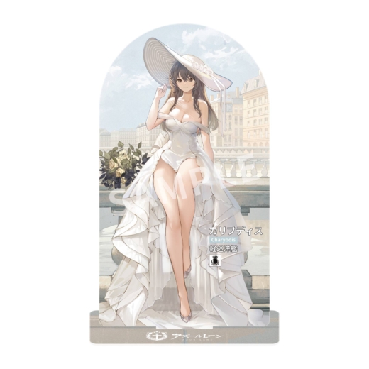 Estatua Charybdis Brilliant Belle Azur Lane Premium