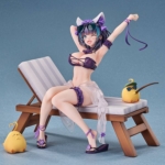 Estatua Cheshire Dating Summer Azur Lane