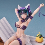 Estatua Cheshire Dating Summer Azur Lane