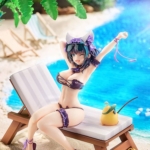 Estatua Cheshire Dating Summer Premium Azur Lane¡