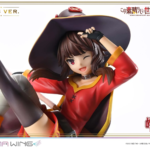 Estatua Chomusuke Megumin Prisma Wing Kono Subarashii Sekai ni Shukufuku wo!