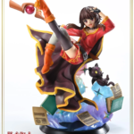 Estatua Chomusuke Megumin Prisma Wing Kono Subarashii Sekai ni Shukufuku wo!