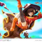 Estatua Chomusuke Megumin Prisma Wing Kono Subarashii Sekai ni Shukufuku wo!