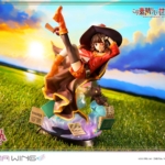 Estatua Chomusuke Megumin Prisma Wing Kono Subarashii Sekai ni Shukufuku wo!