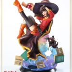 Estatua Chomusuke Megumin Prisma Wing Kono Subarashii Sekai ni Shukufuku wo!