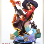 Estatua Chomusuke Megumin Prisma Wing Kono Subarashii Sekai ni Shukufuku wo!