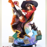 Estatua Chomusuke Megumin Prisma Wing Kono Subarashii Sekai ni Shukufuku wo!