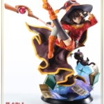 Estatua Chomusuke Megumin Prisma Wing Kono Subarashii Sekai ni Shukufuku wo!