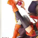 Estatua Chomusuke Megumin Prisma Wing Kono Subarashii Sekai ni Shukufuku wo!