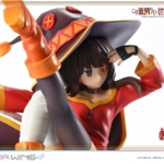 Estatua Chomusuke Megumin Prisma Wing Kono Subarashii Sekai ni Shukufuku wo!