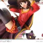 Estatua Chomusuke Megumin Prisma Wing Kono Subarashii Sekai ni Shukufuku wo!