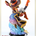 Estatua Chomusuke Megumin Prisma Wing Premium Kono Subarashii Sekai ni Shukufuku wo!