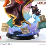 Estatua Chomusuke Megumin Prisma Wing Premium Kono Subarashii Sekai ni Shukufuku wo!