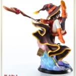 Estatua Chomusuke Megumin Prisma Wing Premium Kono Subarashii Sekai ni Shukufuku wo!