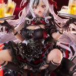 Estatua Elbe Time to Show Off? Azur Lane