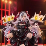 Estatua Elbe Time to Show Off? Azur Lane