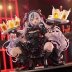 Estatua Elbe Time to Show Off? Azur Lane