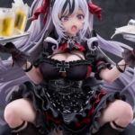 Estatua Elbe Time to Show Off? Azur Lane