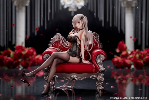 Estatua Formidable Rose Ceremony Azur Lane