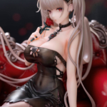 Estatua Formidable Rose Ceremony Premium Azur Lane