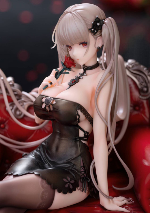 Estatua Formidable Rose Ceremony Premium Azur Lane