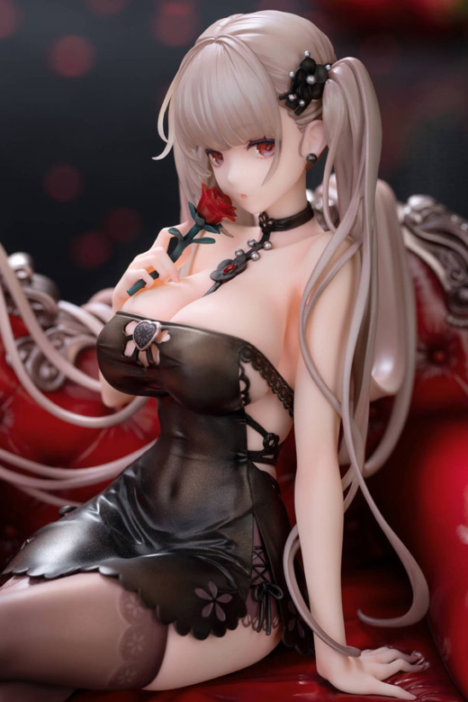 Estatua Formidable Rose Ceremony Premium Azur Lane