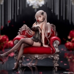 Estatua Formidable Rose Ceremony Premium Azur Lane