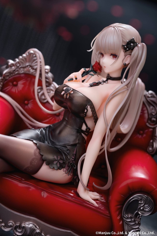 Estatua Formidable Rose Ceremony Premium Azur Lane