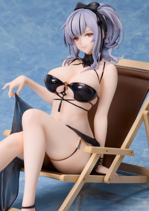 Estatua Giulio Cesare High Tide Azur Lane Premium