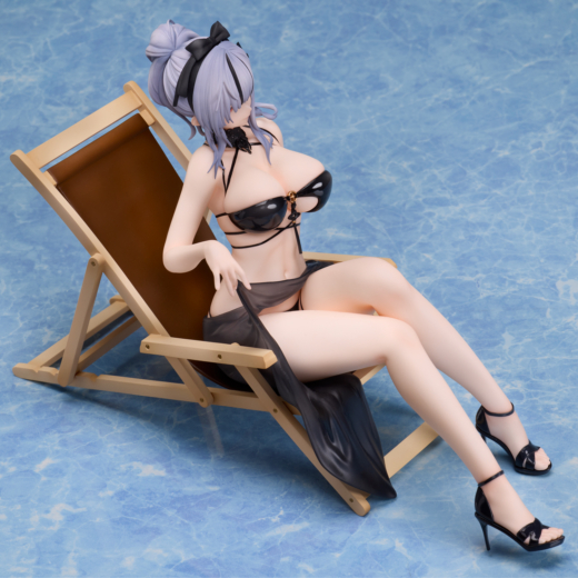 Estatua Giulio Cesare High Tide Azur Lane Premium