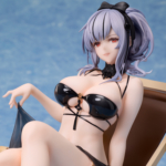 Estatua Giulio Cesare High Tide Azur Lane Premium